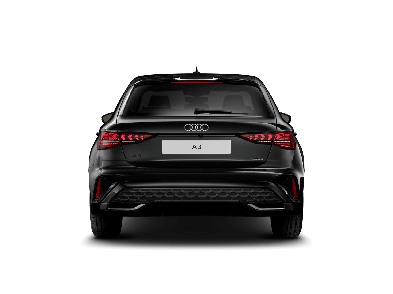 Bild eines A3 Sportback TFSI quattro S line 150kW