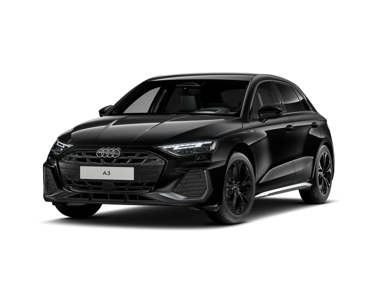 Bild eines A3 Sportback TFSI quattro S line 150kW