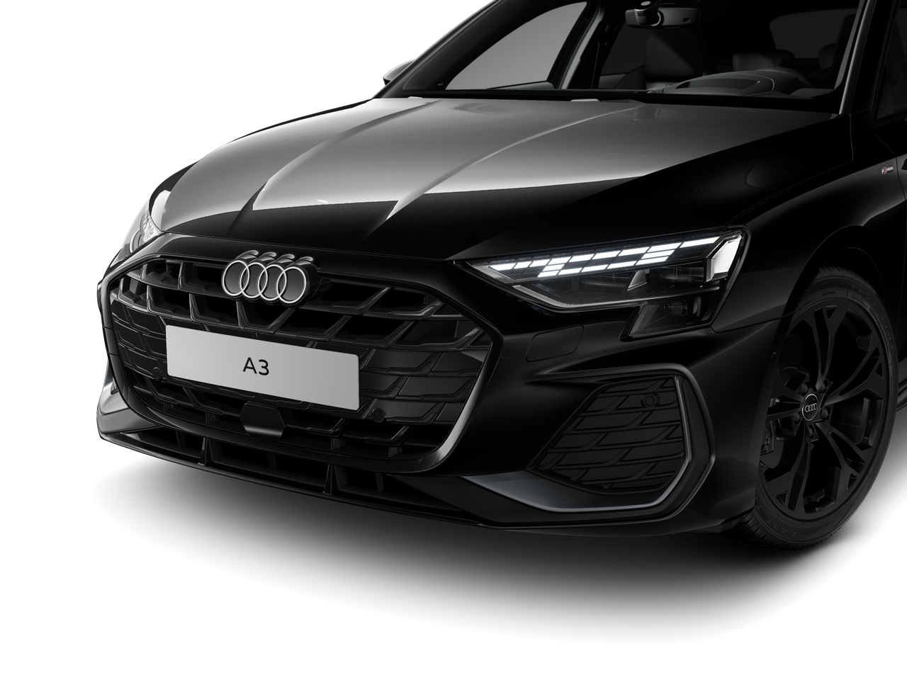 Bild eines A3 Sportback TFSI quattro S line 150kW