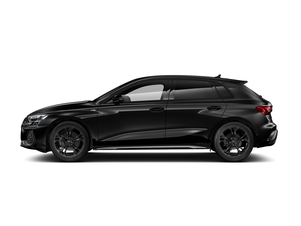 Bild eines A3 Sportback TFSI quattro S line 150kW