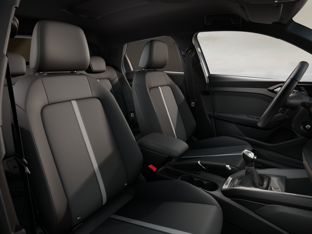 Bild eines A1 Sportback 30 TFSI intense