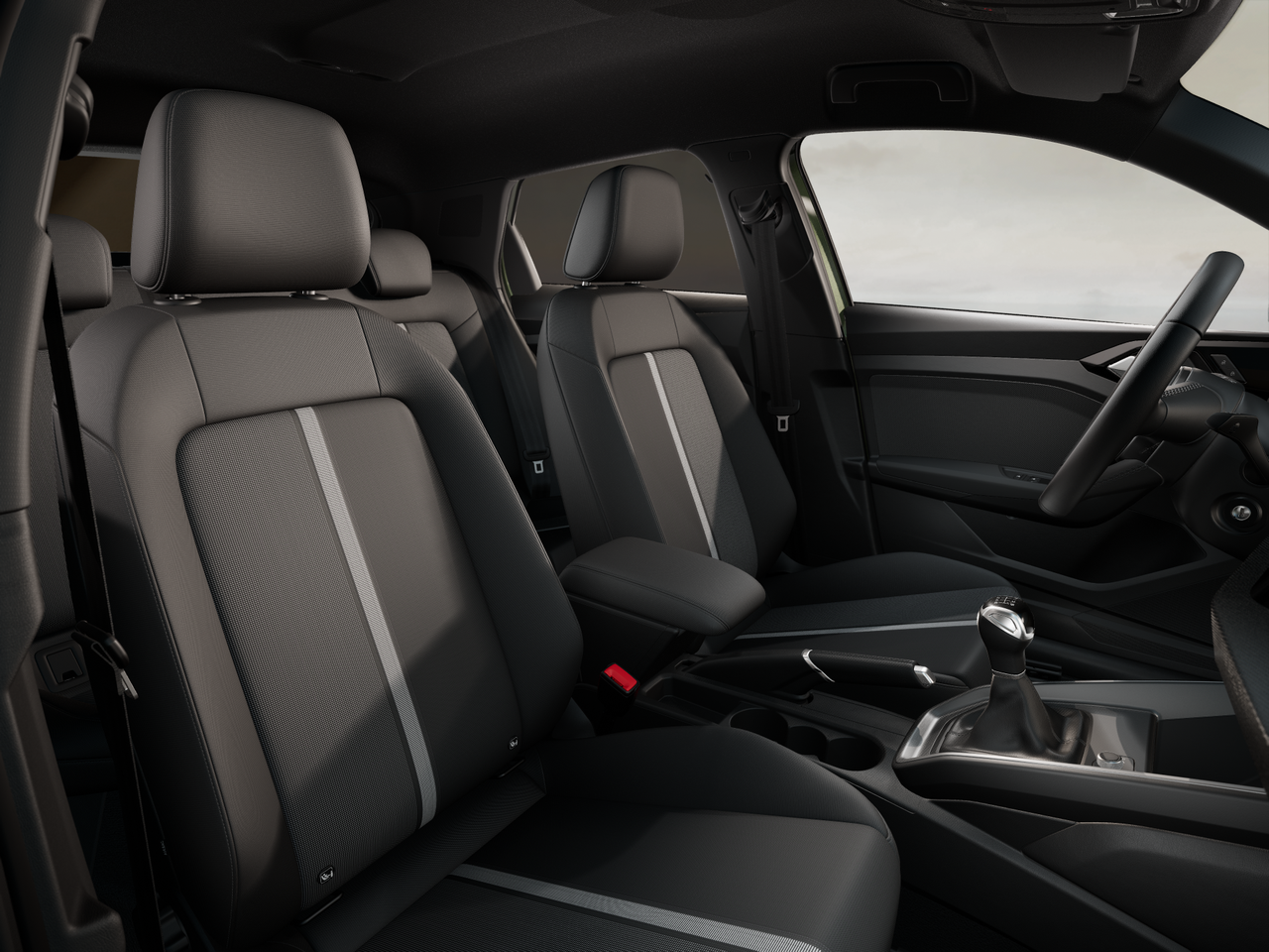 Bild eines A1 Sportback 30 TFSI intense