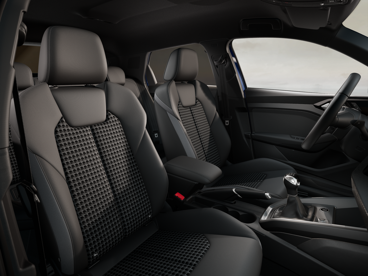 Bild eines A1 Sportback 30 TFSI intense