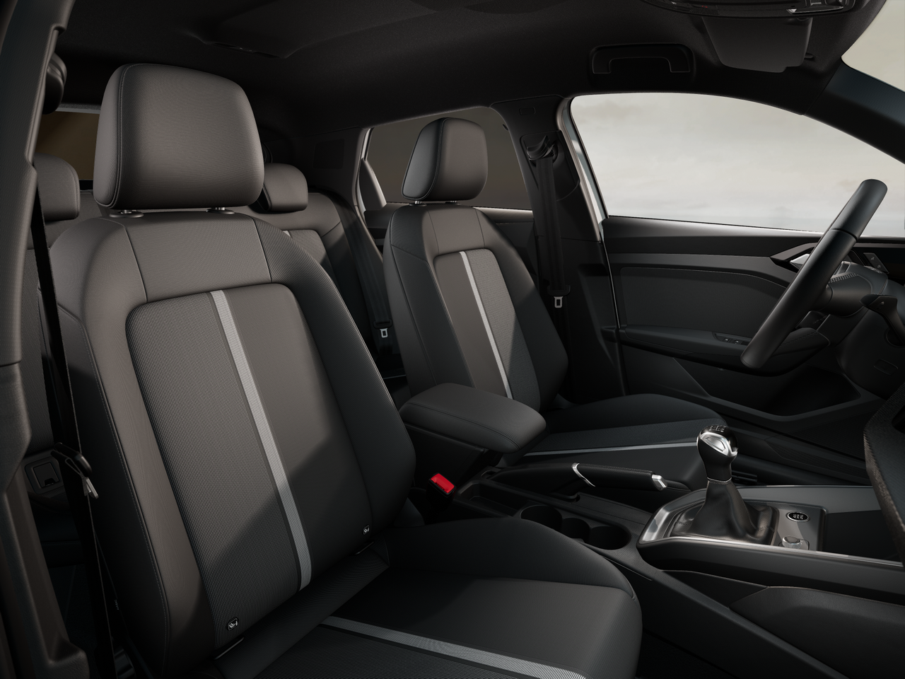 Bild eines A1 Sportback 30 TFSI intense