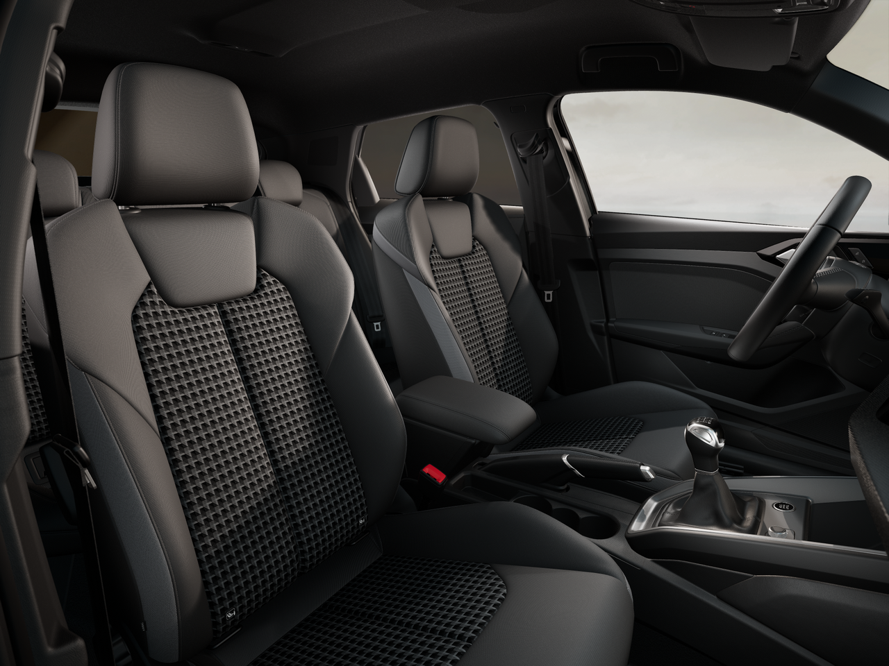 Bild eines A1 Sportback 30 TFSI intense