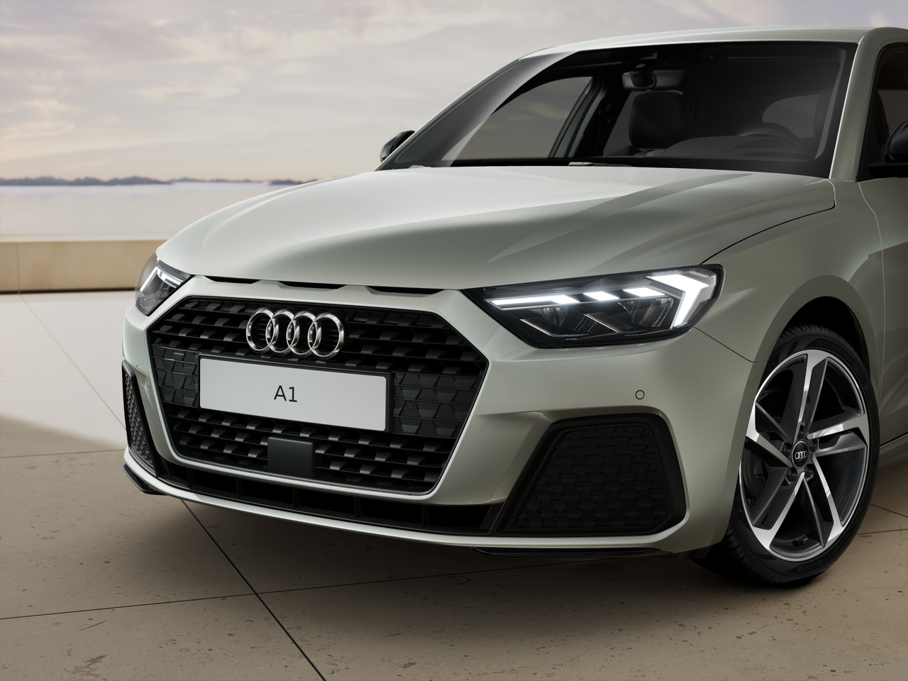 Bild eines A1 Sportback 30 TFSI intense