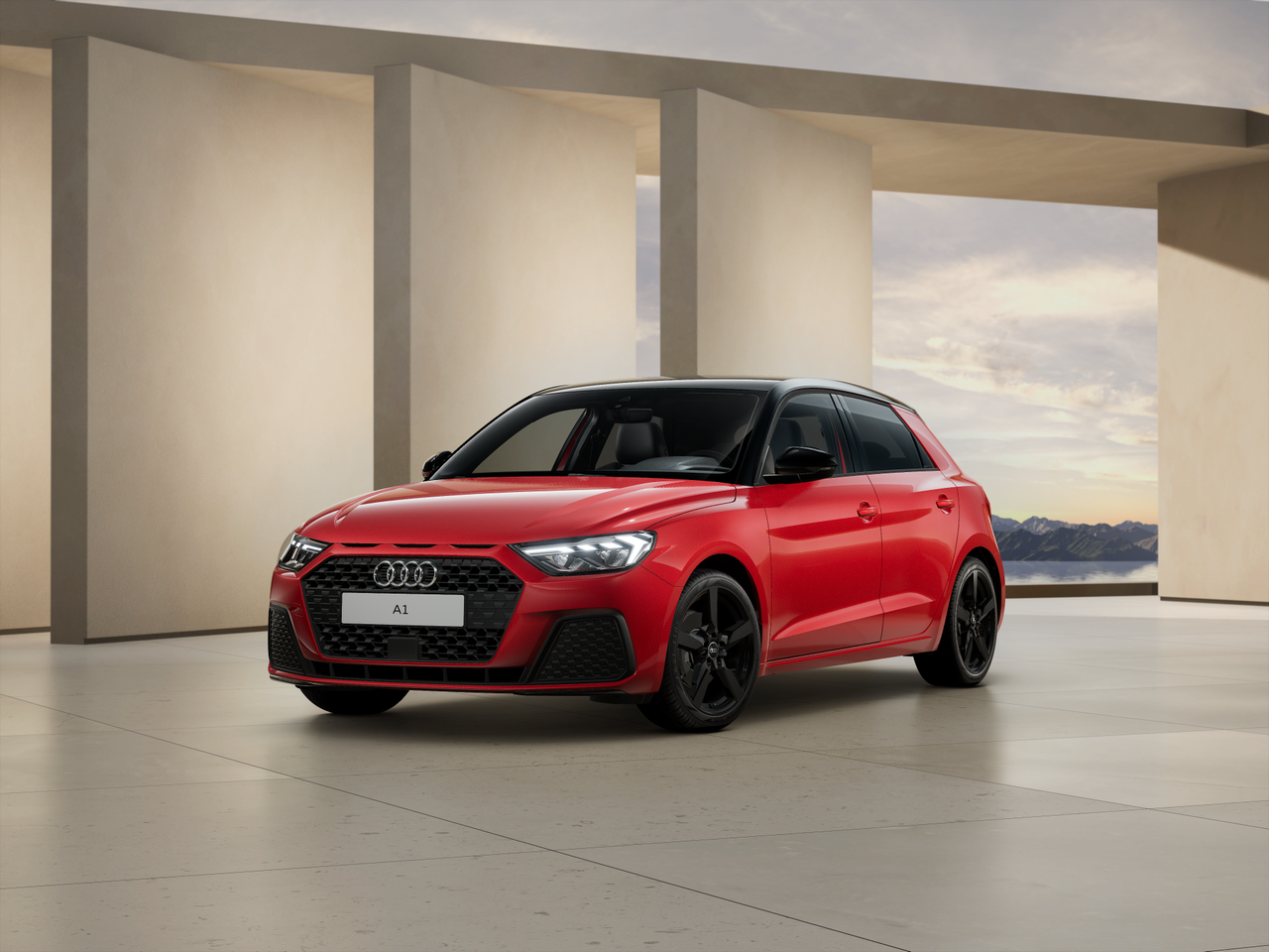 Bild eines A1 Sportback 30 TFSI intense