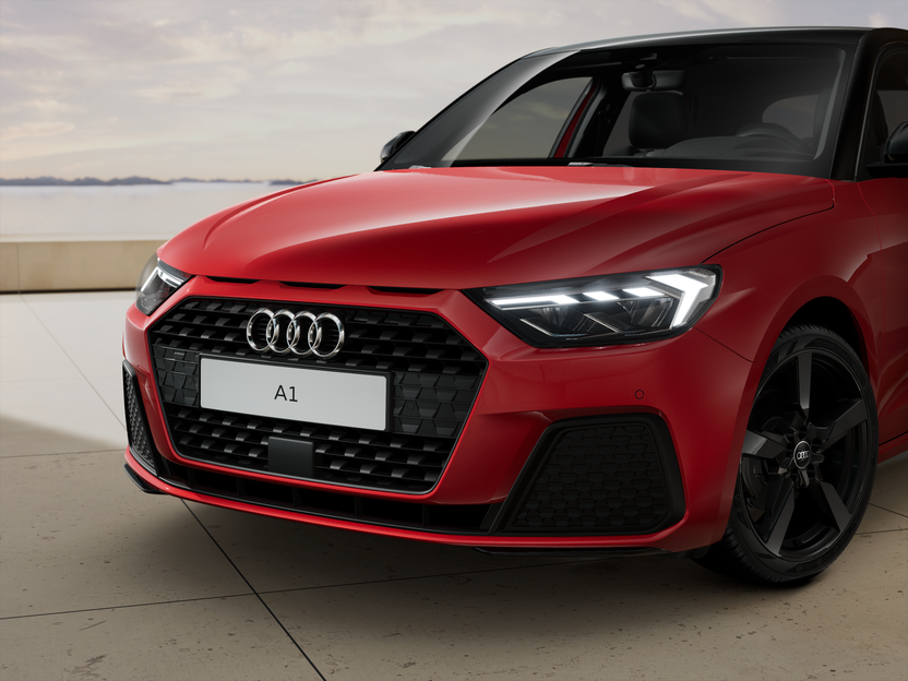 Bild eines A1 Sportback 30 TFSI intense