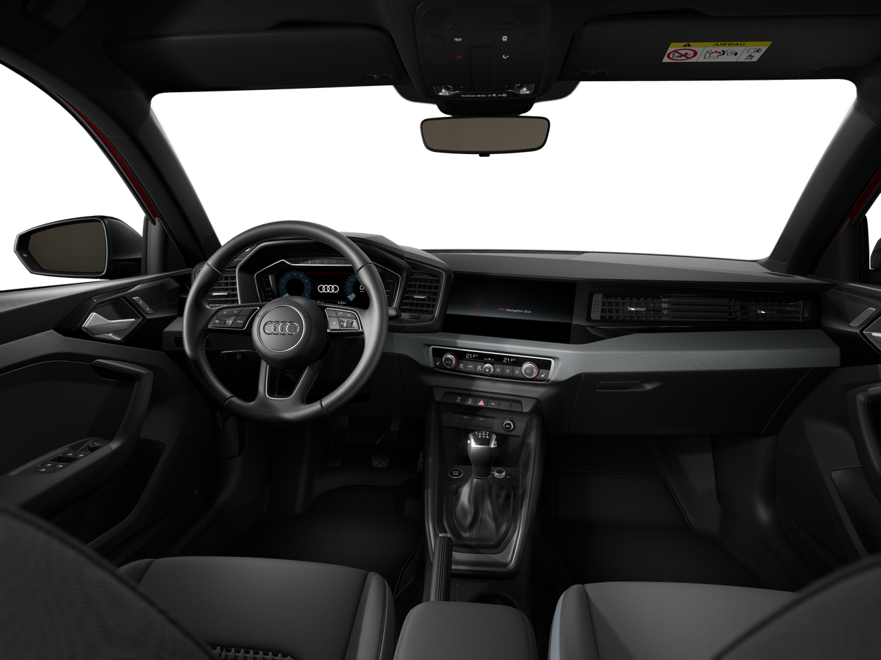 Bild eines A1 Sportback 30 TFSI intense