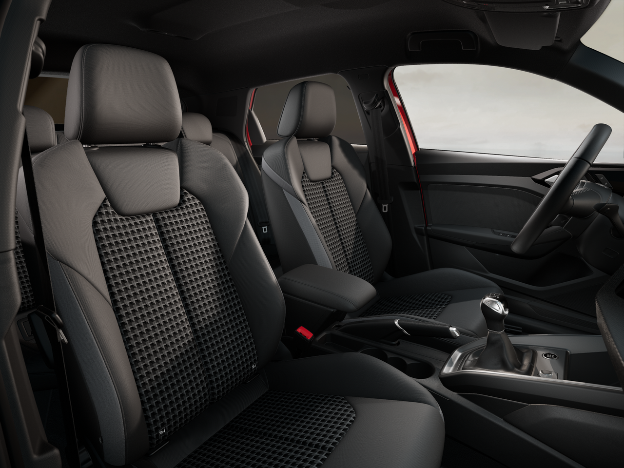 Bild eines A1 Sportback 30 TFSI intense