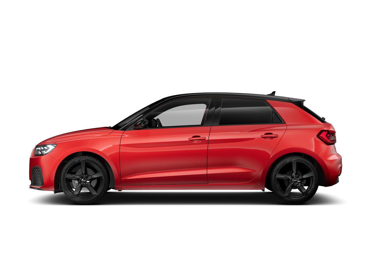Bild eines A1 Sportback 30 TFSI intense