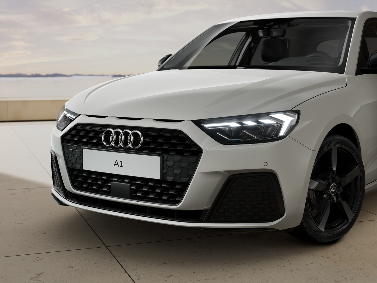 Bild eines A1 Sportback 25 TFSI intense