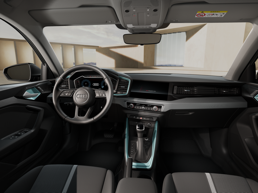 Bild eines A1 allstreet 30 TFSI intense