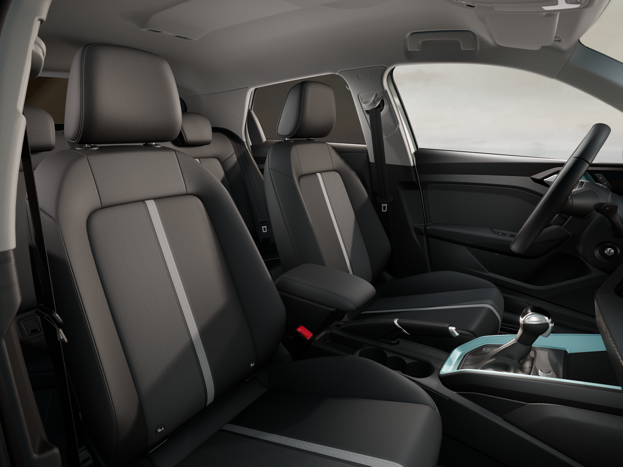 Bild eines A1 allstreet 30 TFSI intense