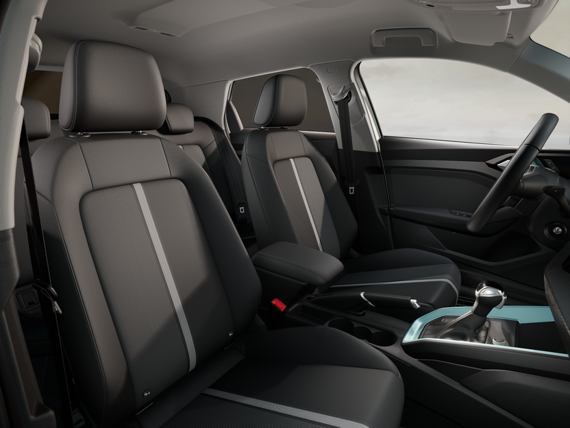 Bild eines A1 allstreet 30 TFSI intense