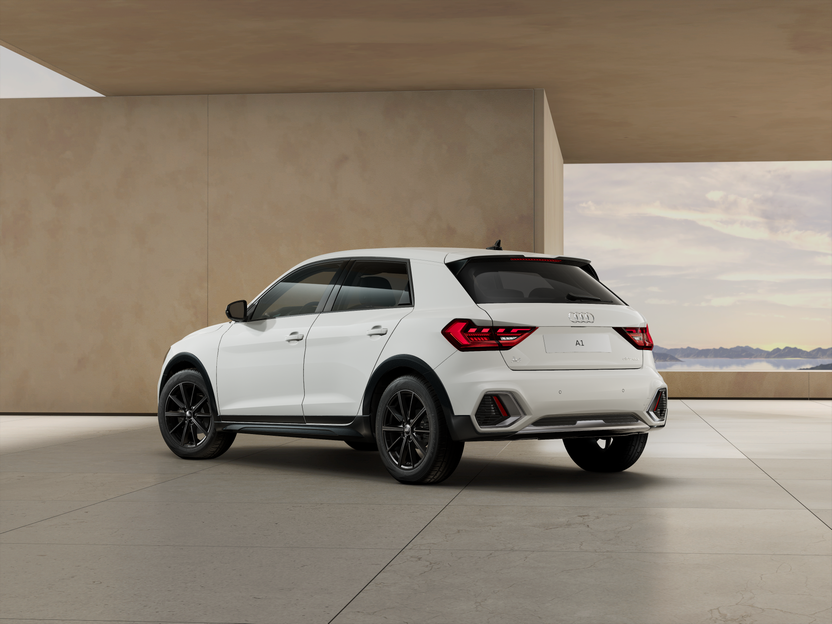 Bild eines A1 allstreet 30 TFSI intense