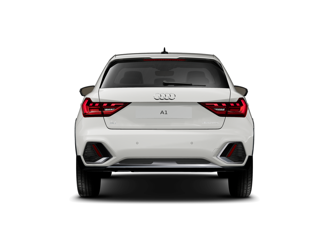 Bild eines A1 allstreet 30 TFSI intense