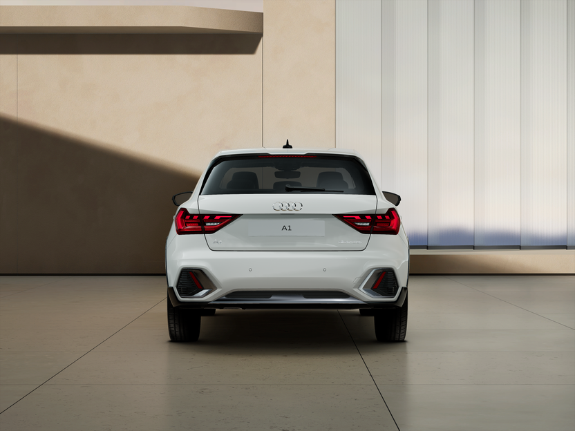 Bild eines A1 allstreet 30 TFSI intense
