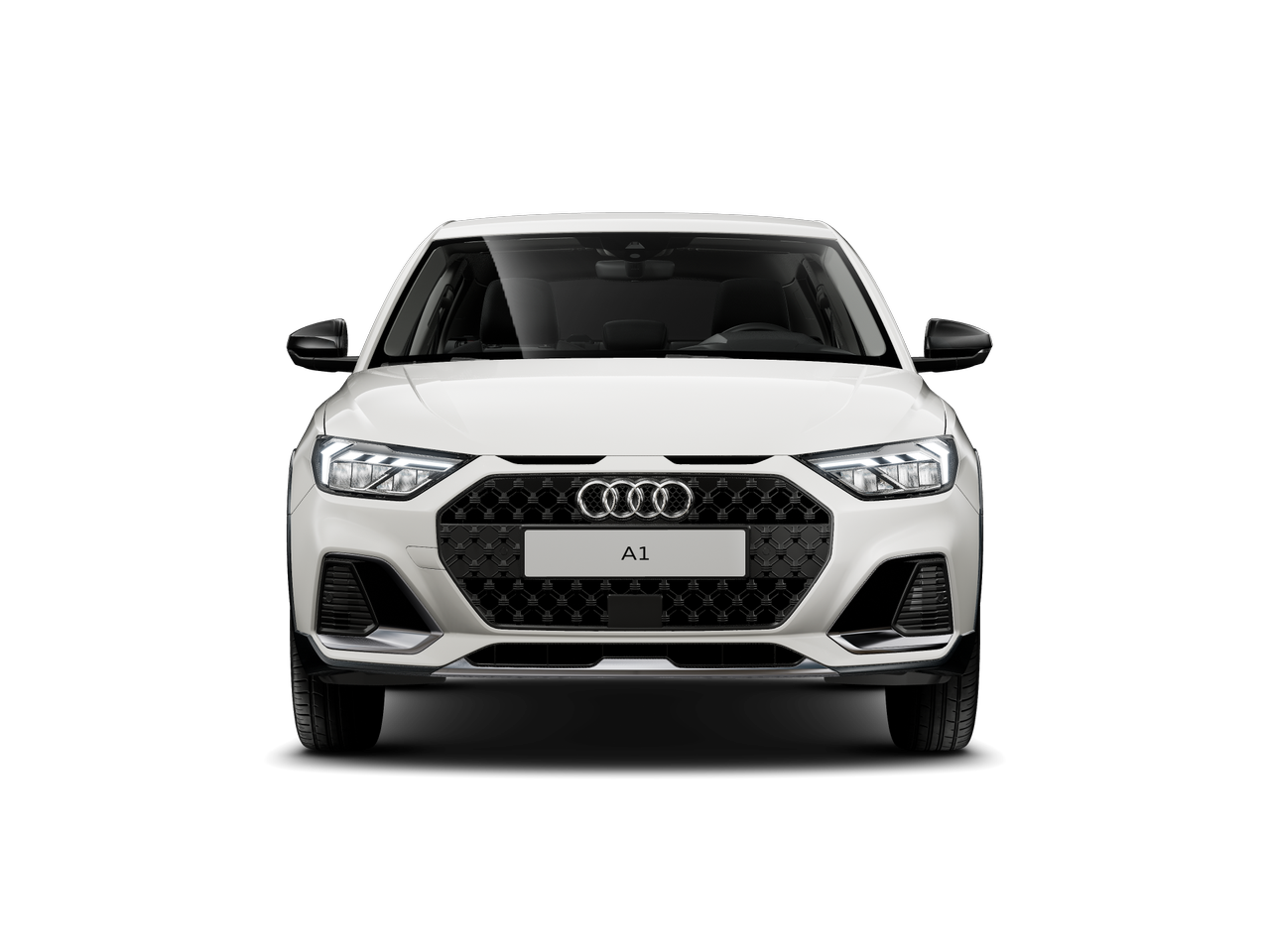 Bild eines A1 allstreet 30 TFSI intense