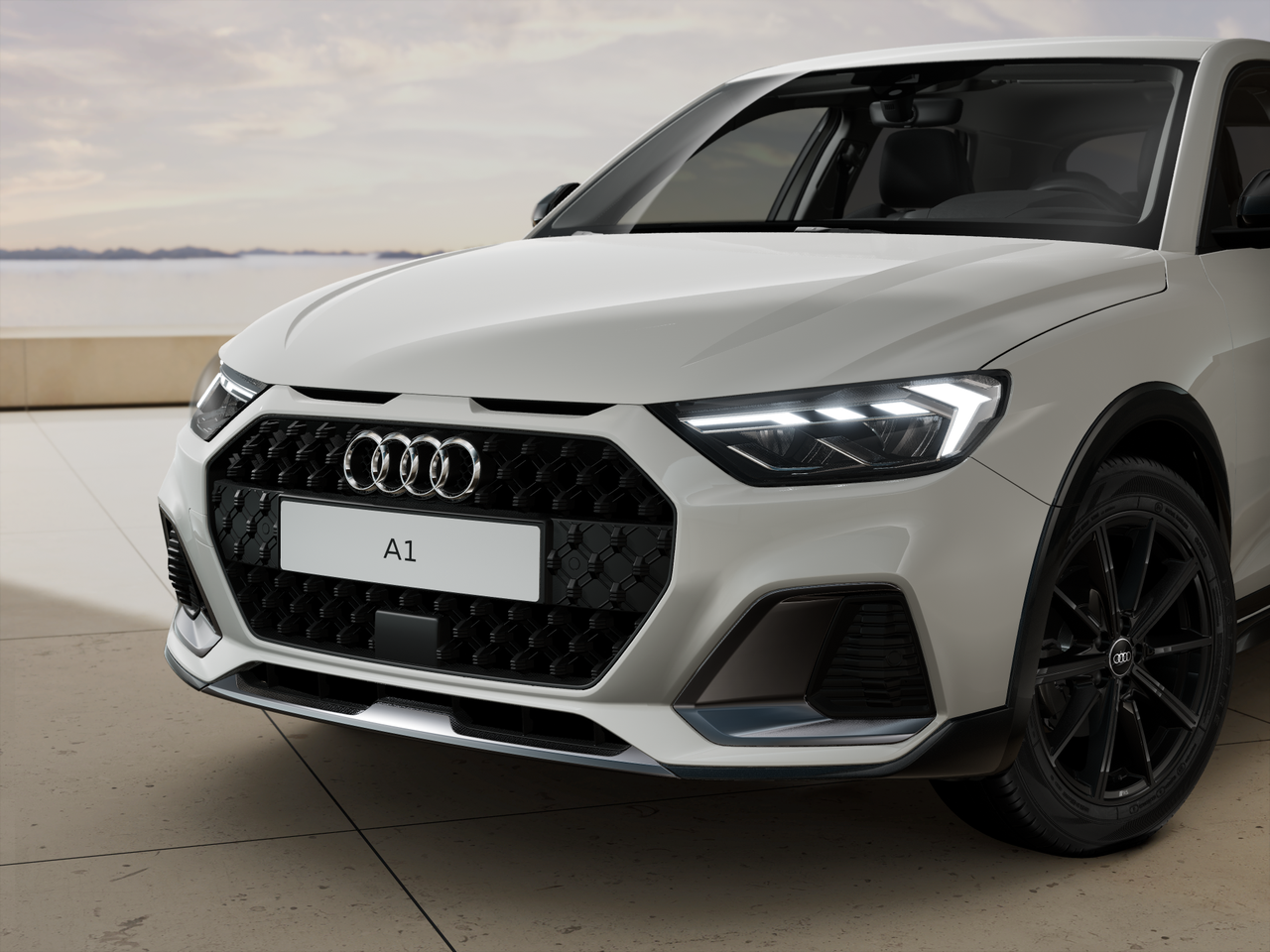 Bild eines A1 allstreet 30 TFSI intense