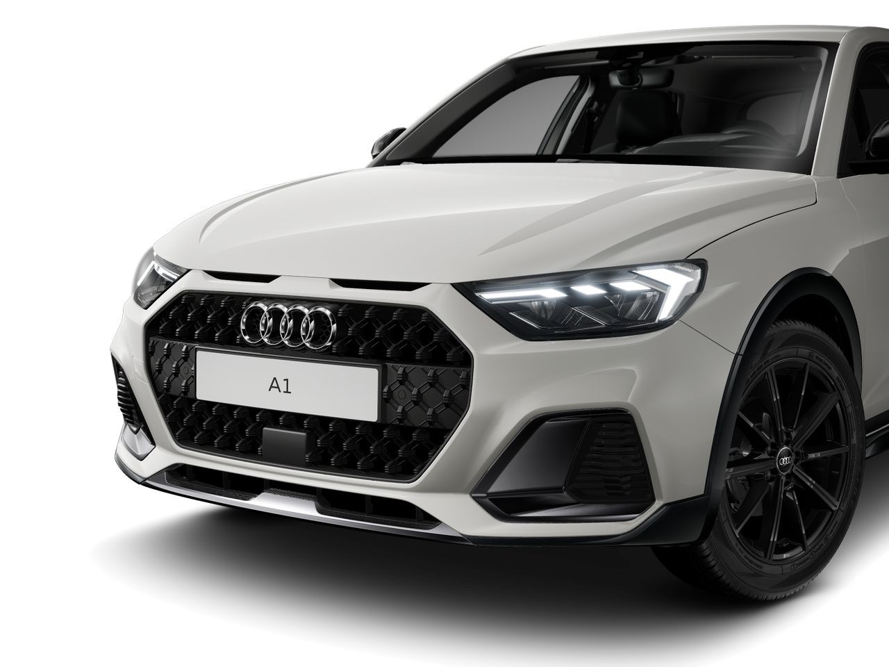 Bild eines A1 allstreet 30 TFSI intense