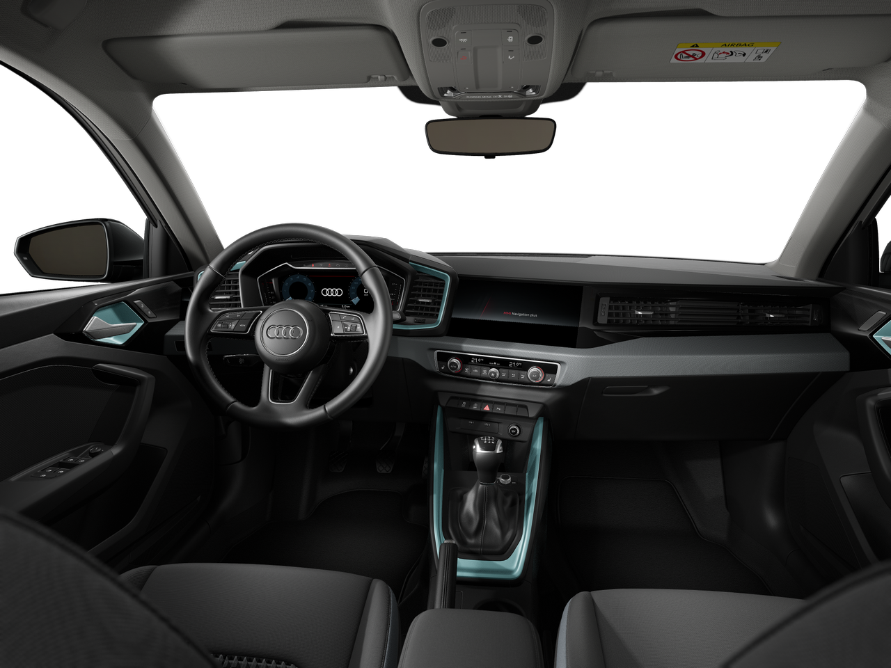 Bild eines A1 allstreet 30 TFSI intense