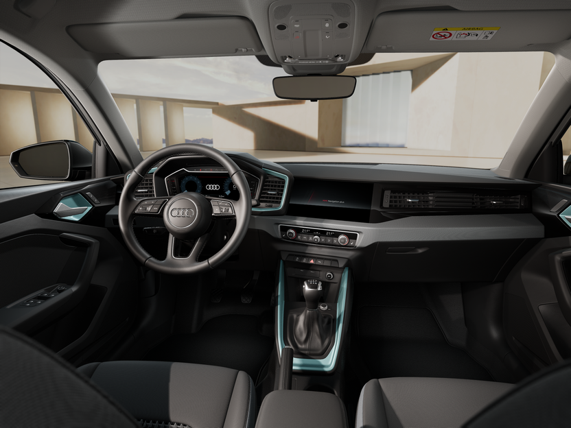 Bild eines A1 allstreet 30 TFSI intense