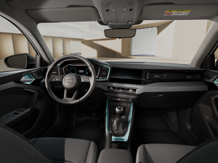 Bild eines A1 allstreet 30 TFSI intense