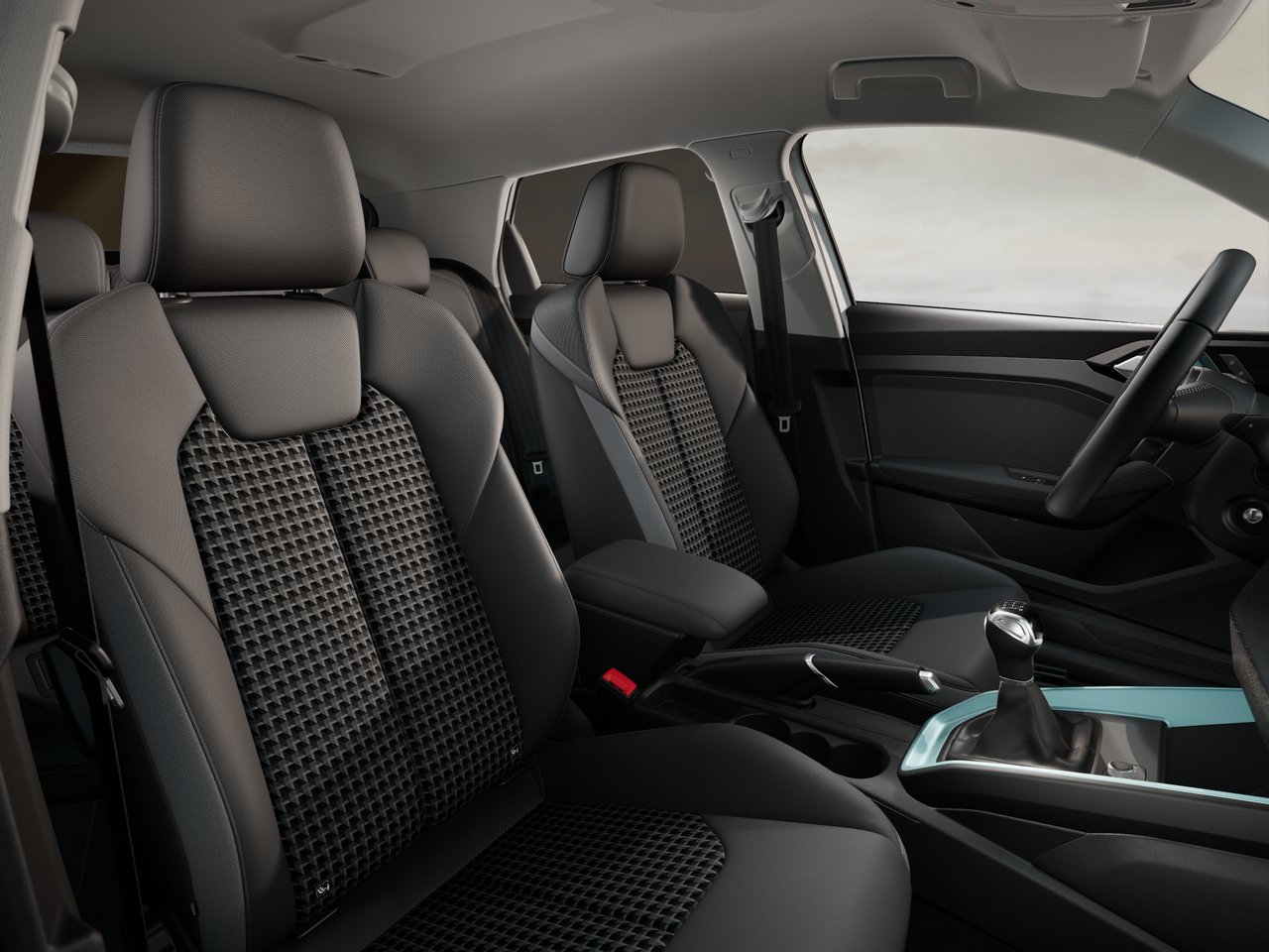 Bild eines A1 allstreet 30 TFSI intense