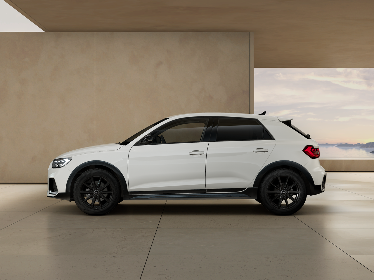 Bild eines A1 allstreet 30 TFSI intense