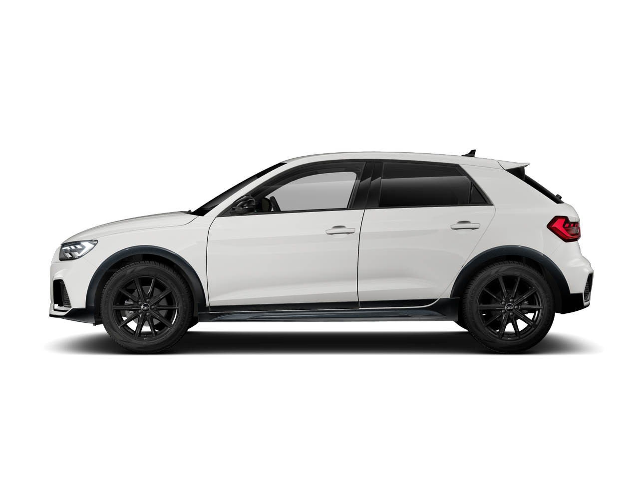 Bild eines A1 allstreet 30 TFSI intense