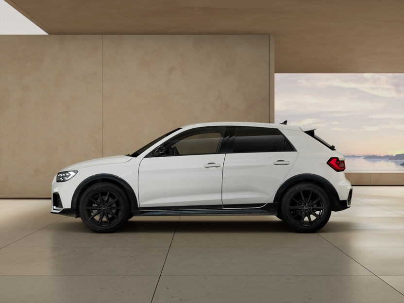 Bild eines A1 allstreet 30 TFSI intense