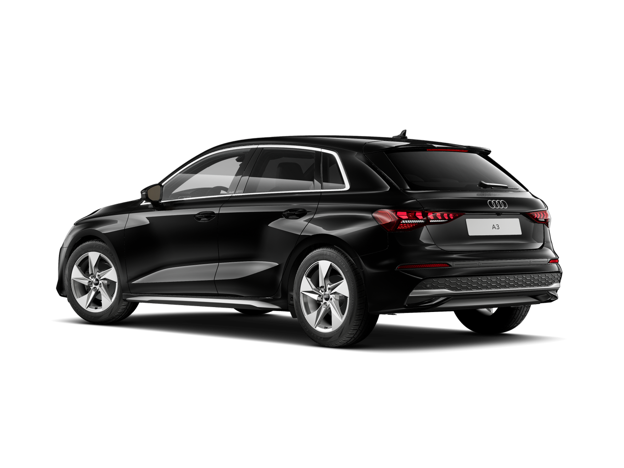 Bild eines A3 Sportback 30 TFSI