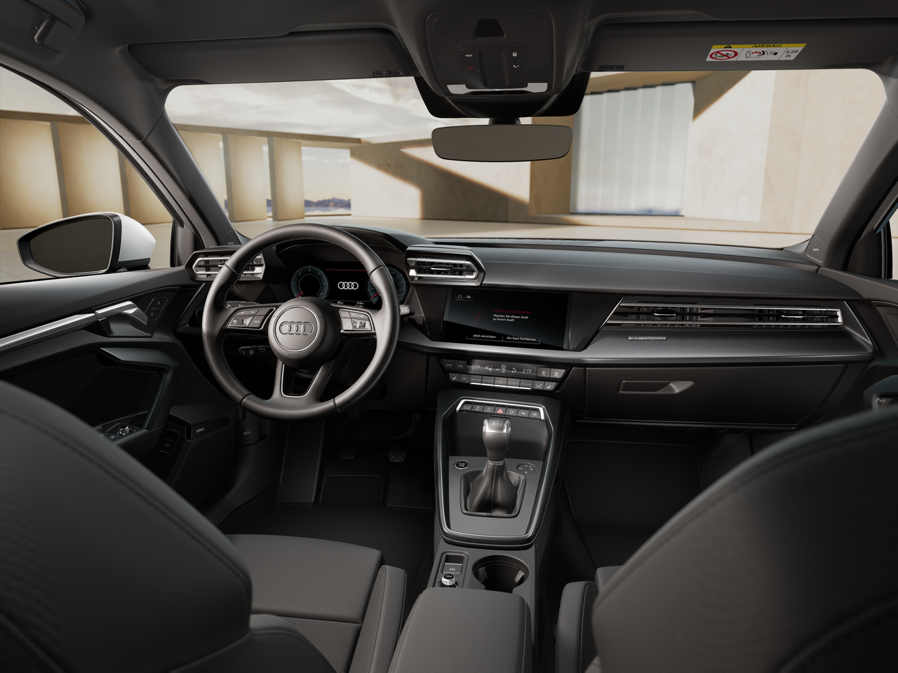 Bild eines A3 Sportback 30 TDI