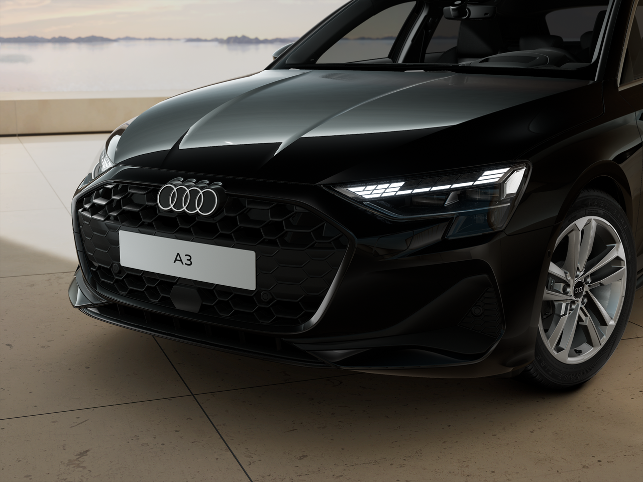 Bild eines A3 Sportback 30 TDI