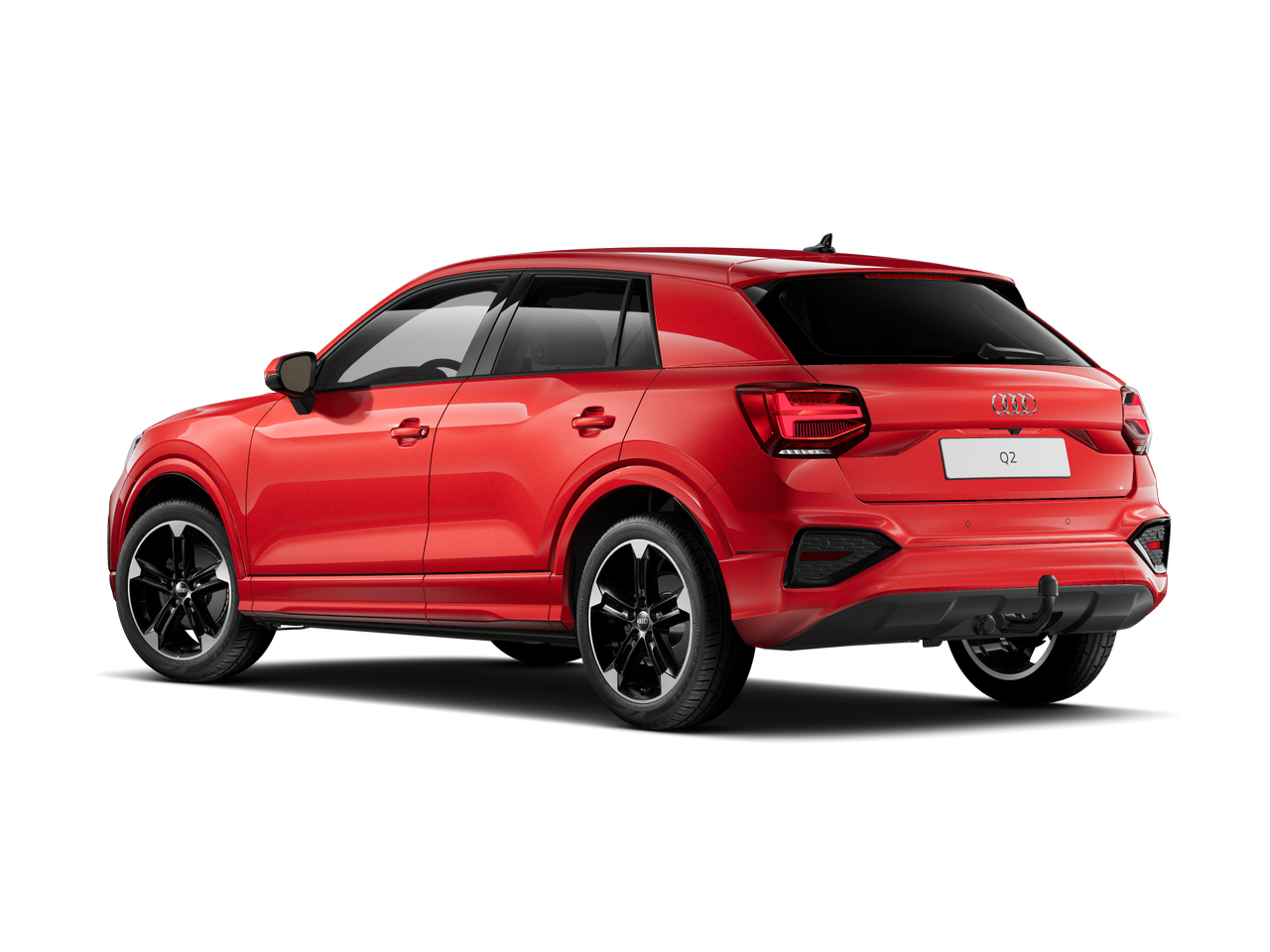 Bild eines Q2 30 TFSI admired