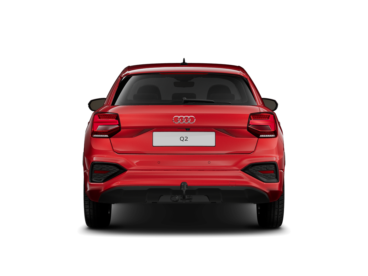 Bild eines Q2 30 TFSI admired