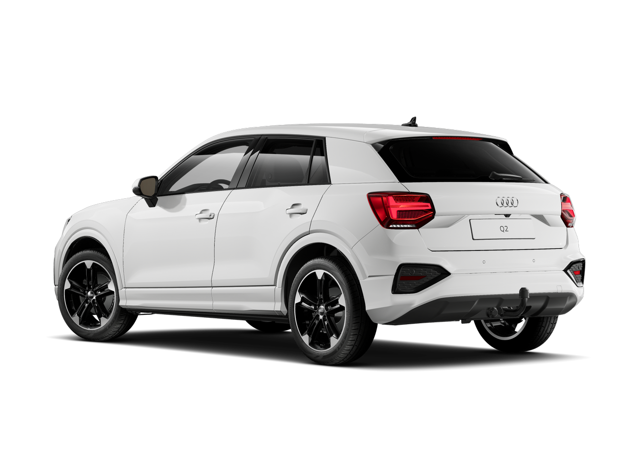 Bild eines Q2 30 TFSI admired