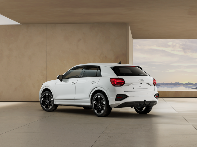 Bild eines Q2 30 TFSI admired