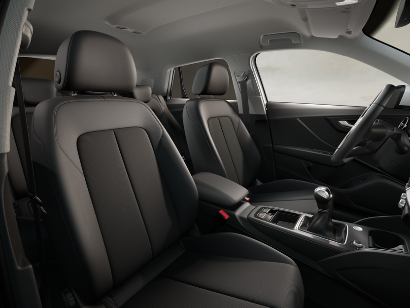 Bild eines Q2 30 TFSI admired