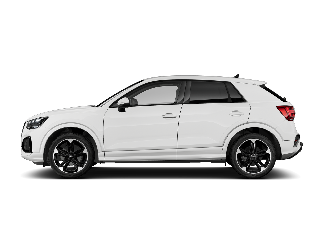 Bild eines Q2 30 TFSI admired