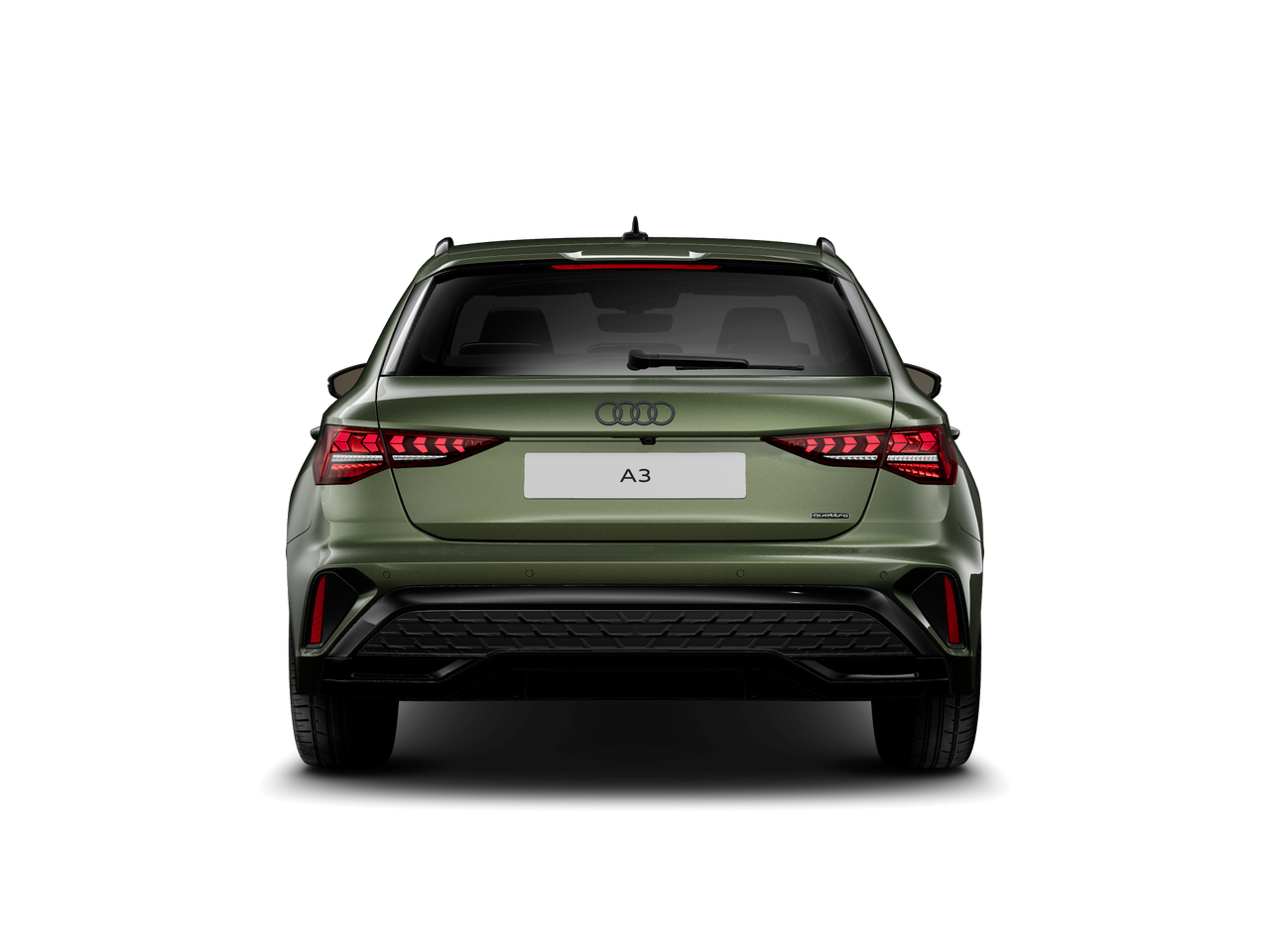 Bild eines A3 Sportback TFSI quattro S line 150kW