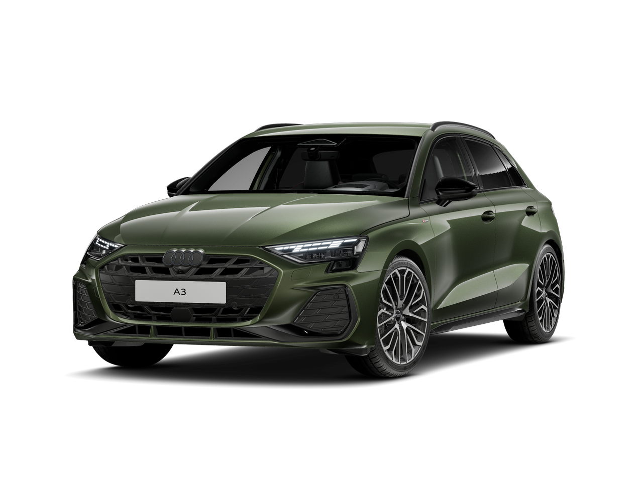 Bild eines A3 Sportback TFSI quattro S line 150kW