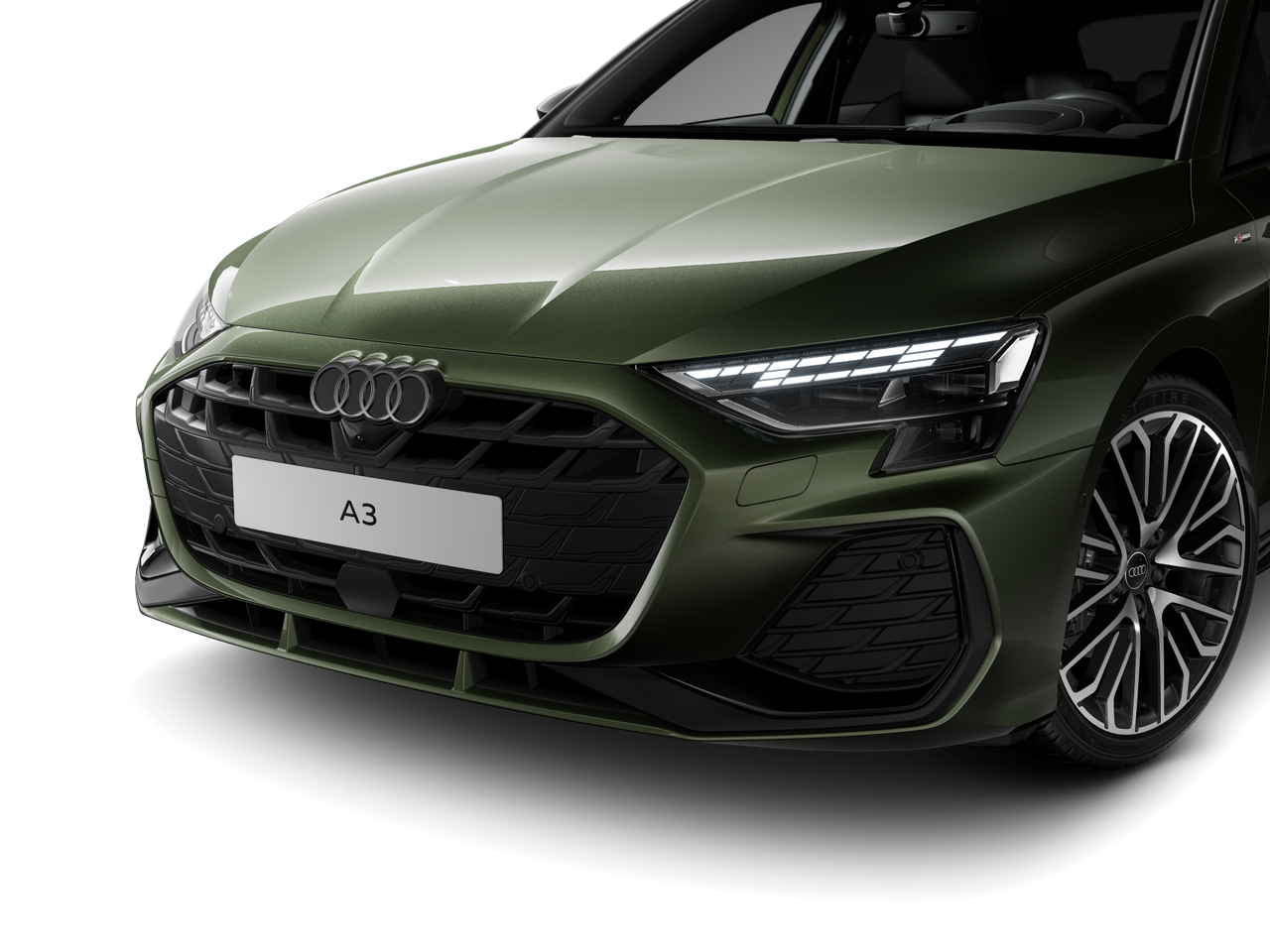 Bild eines A3 Sportback TFSI quattro S line 150kW