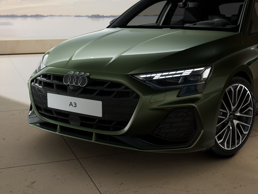 Bild eines A3 Sportback TFSI quattro S line 150kW