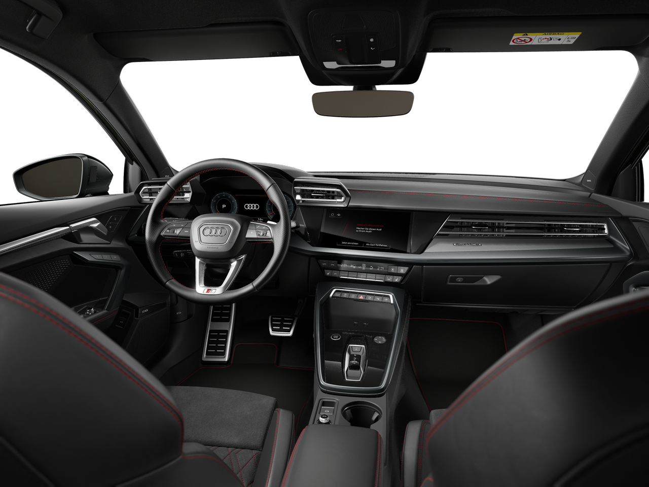 Bild eines A3 Sportback TFSI quattro S line 150kW