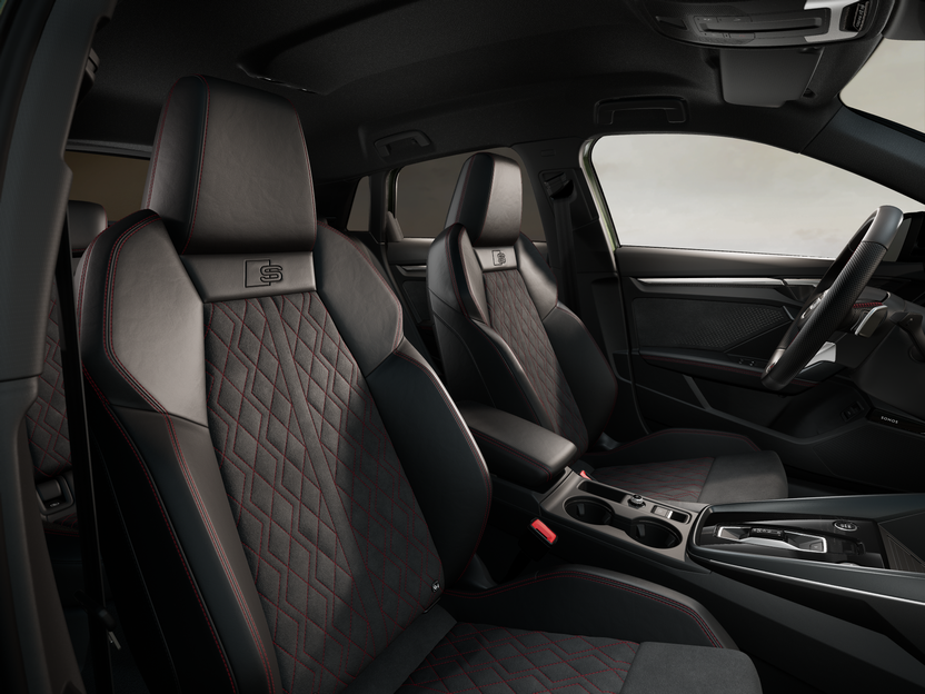 Bild eines A3 Sportback TFSI quattro S line 150kW