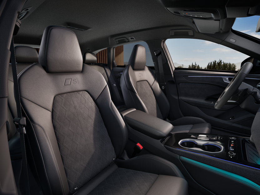 Bild eines A6 Avant e-hybrid quattro 220 kW