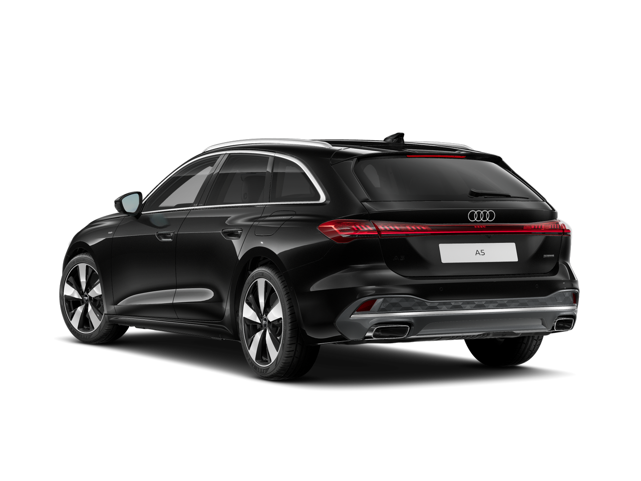 Bild eines A5 Avant e-hybrid quattro 220 kW