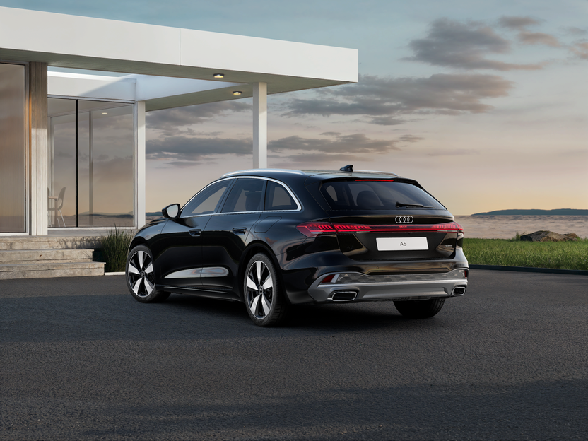 Bild eines A5 Avant e-hybrid quattro 220 kW
